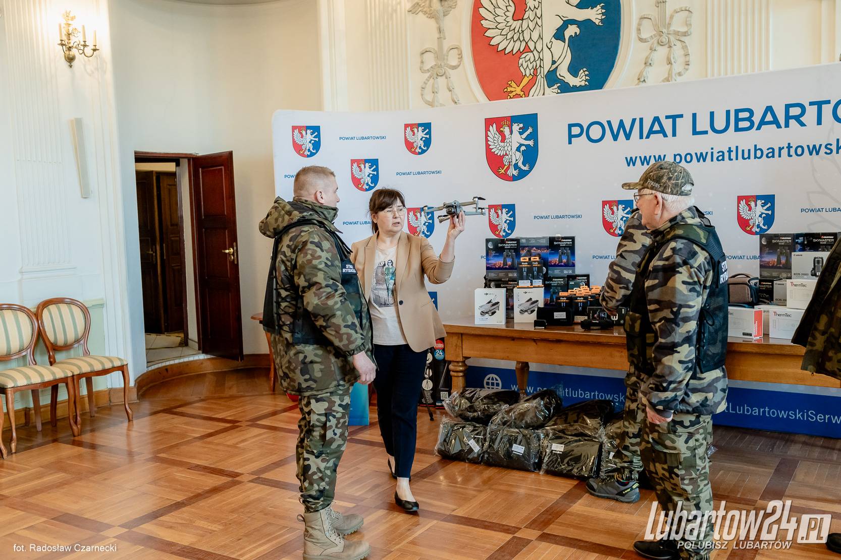 Społeczna Straż Rybacka