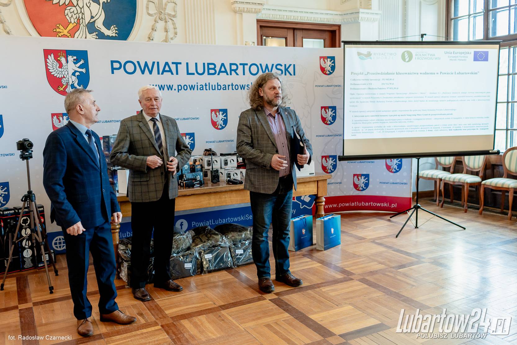 Społeczna Straż Rybacka