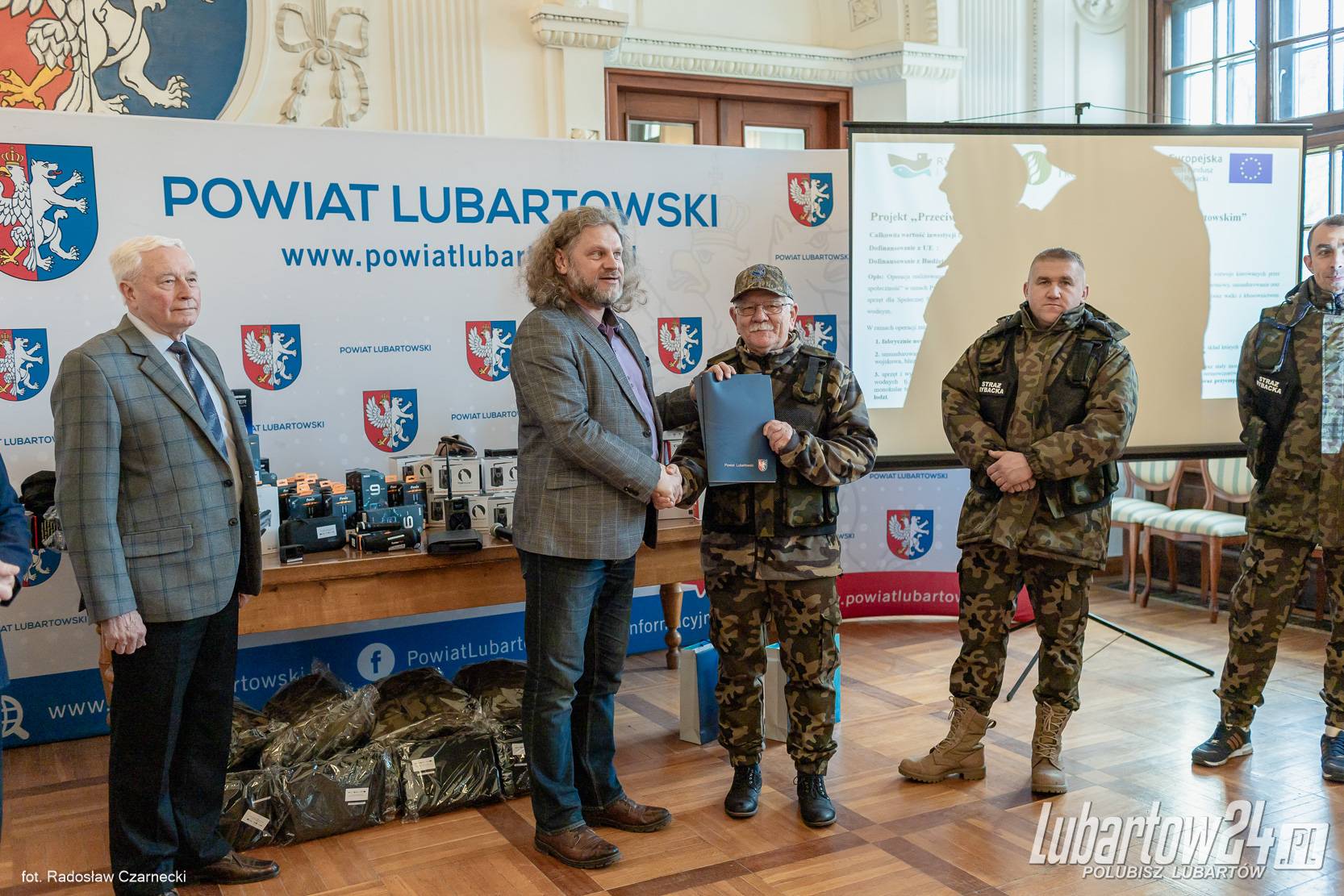 Społeczna Straż Rybacka