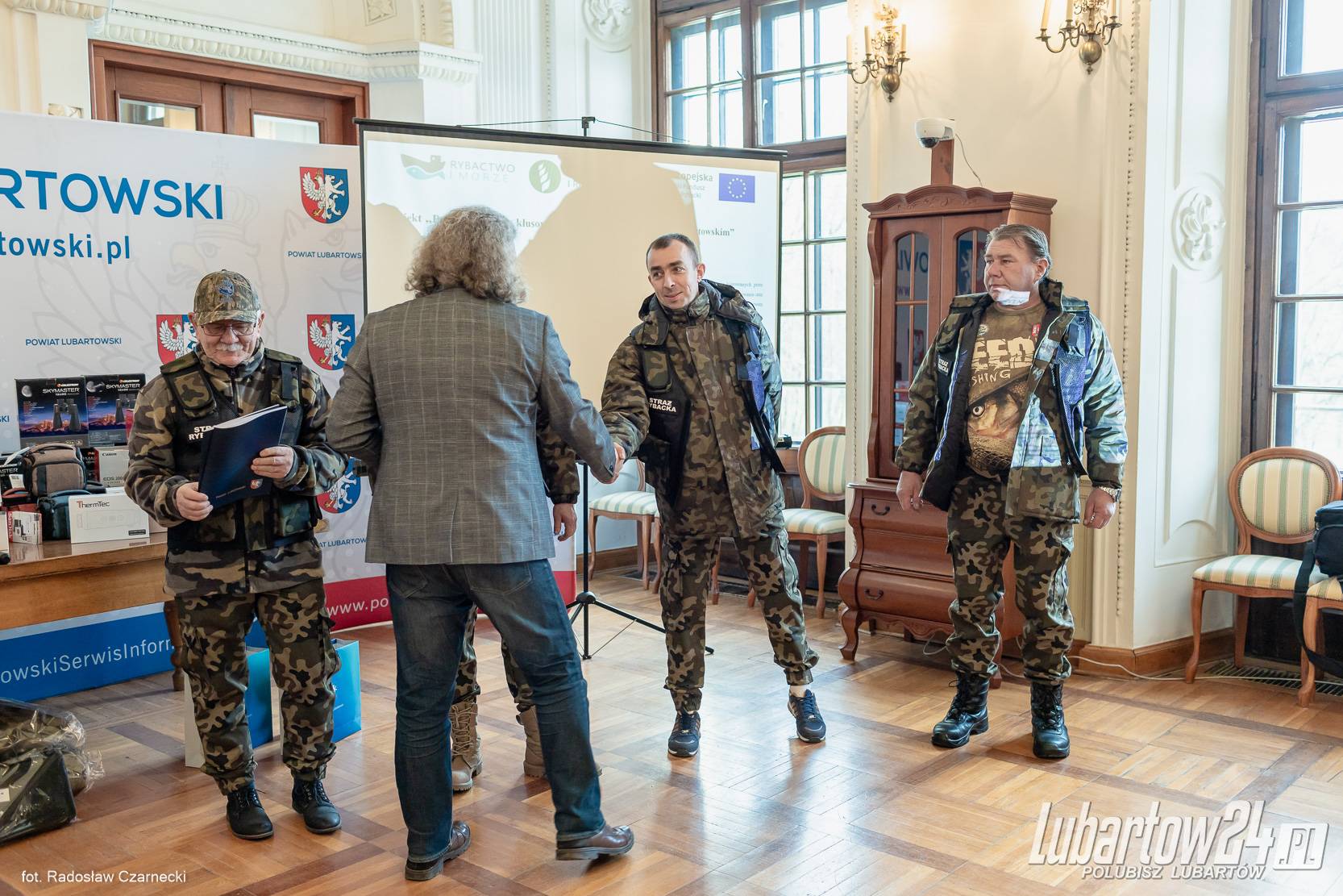 Społeczna Straż Rybacka