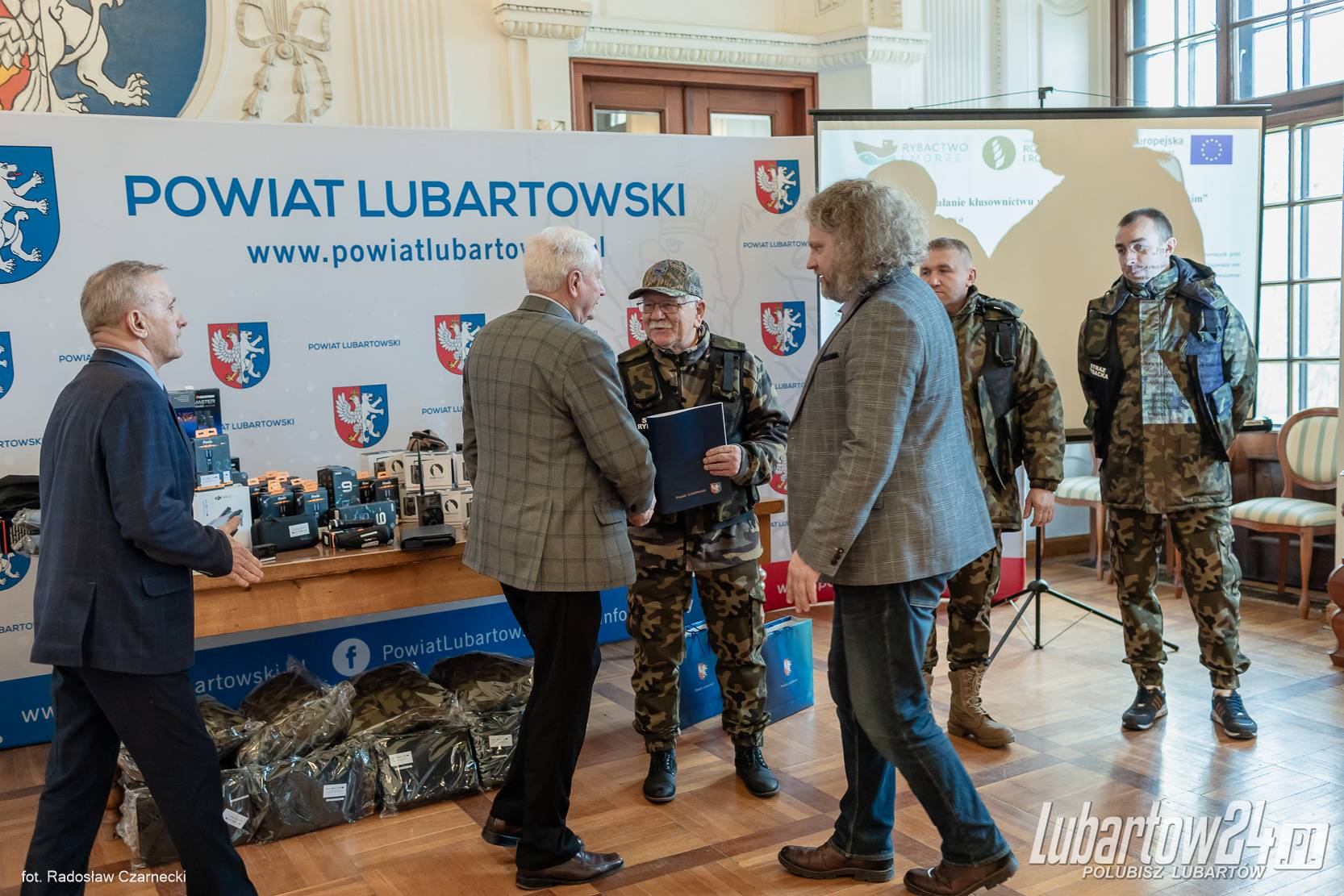 Społeczna Straż Rybacka