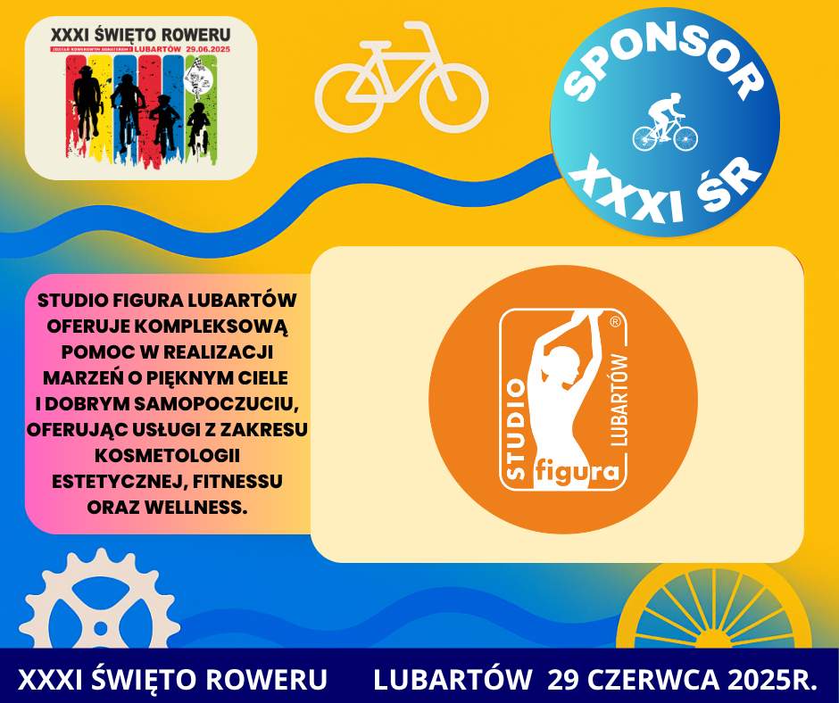 sponsorzy Święta Roweru