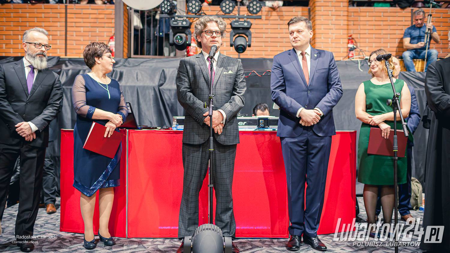 Studniówka uczniów z Chopina