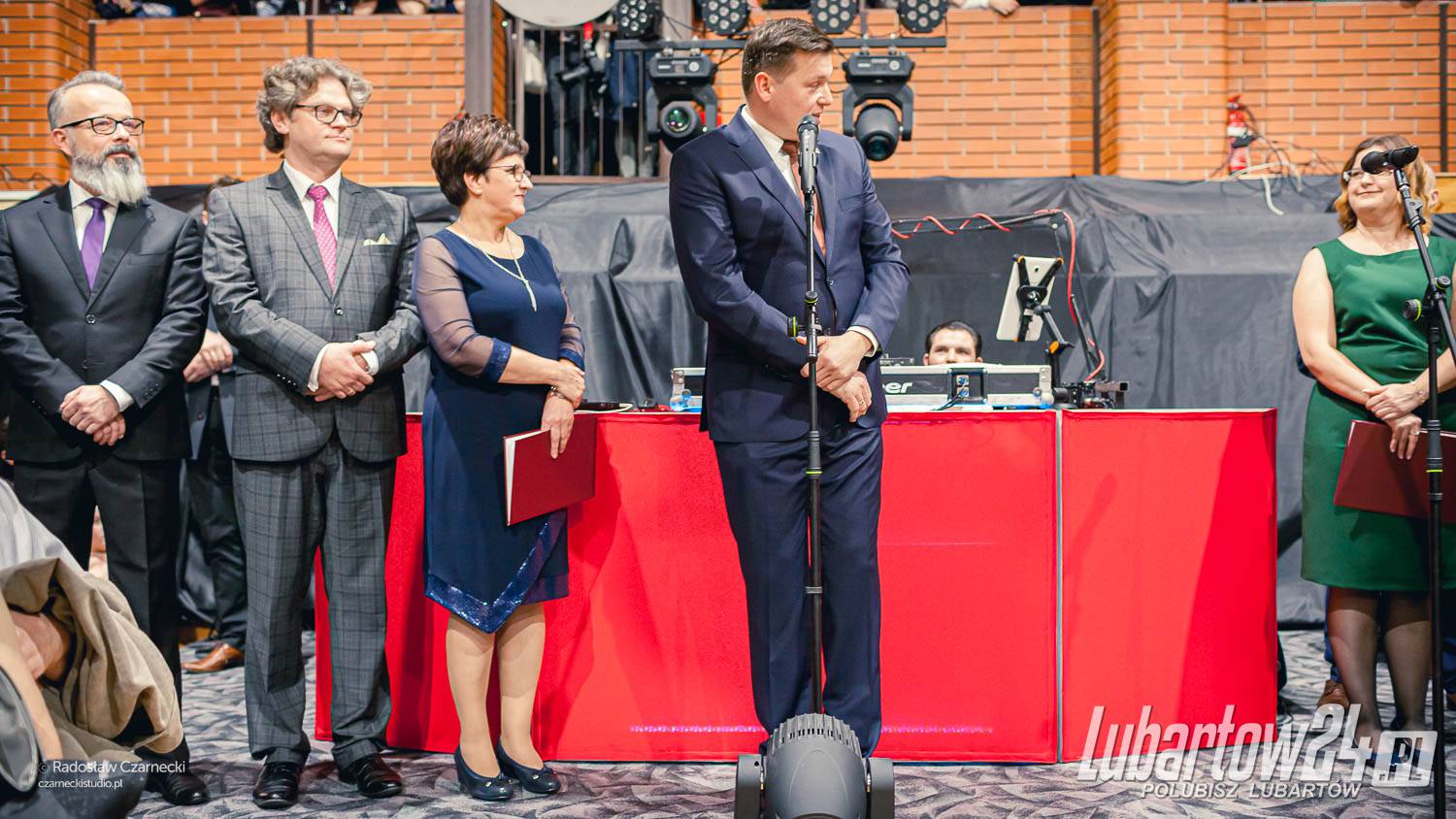 Studniówka uczniów z Chopina