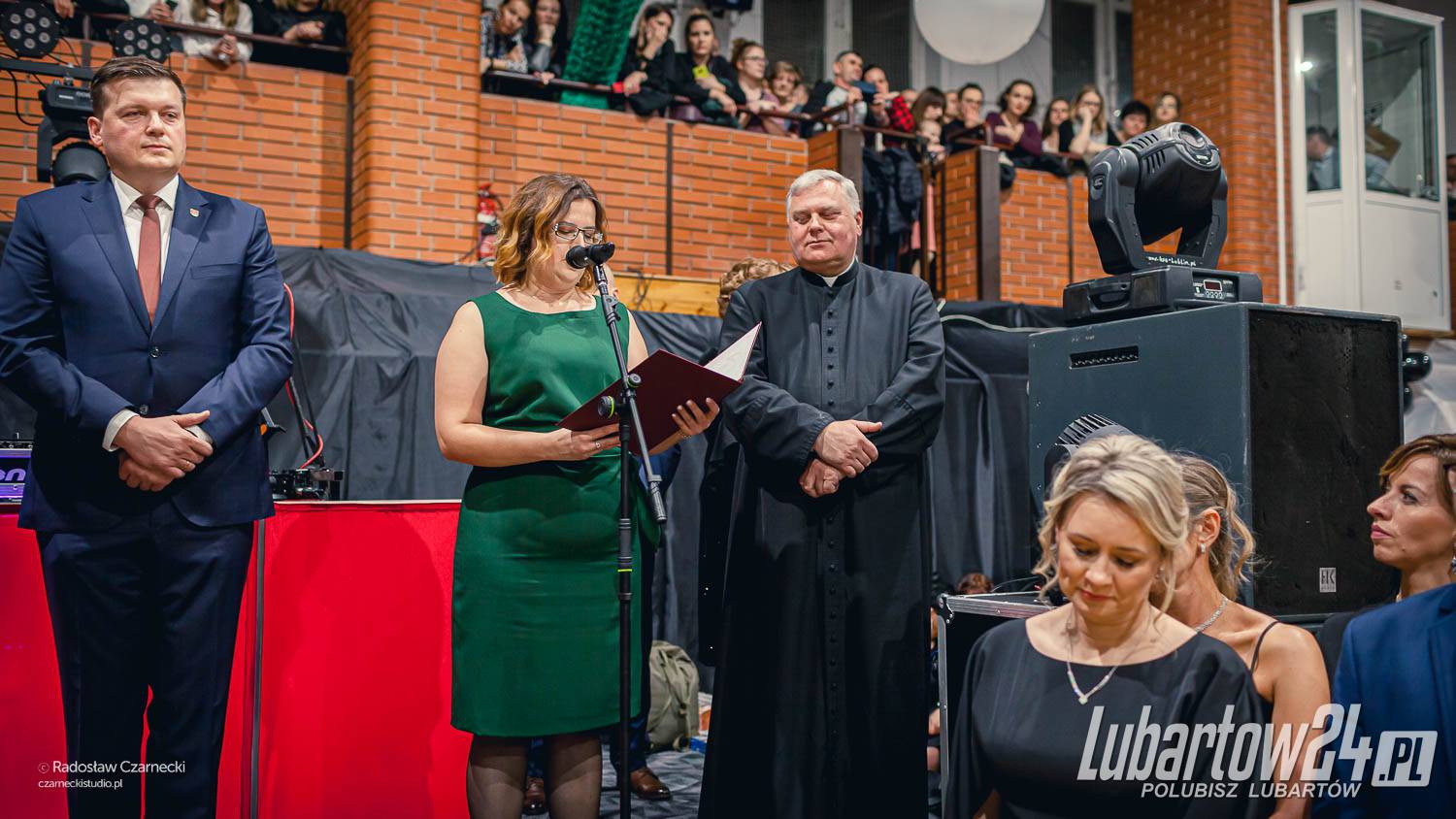 Studniówka uczniów z Chopina