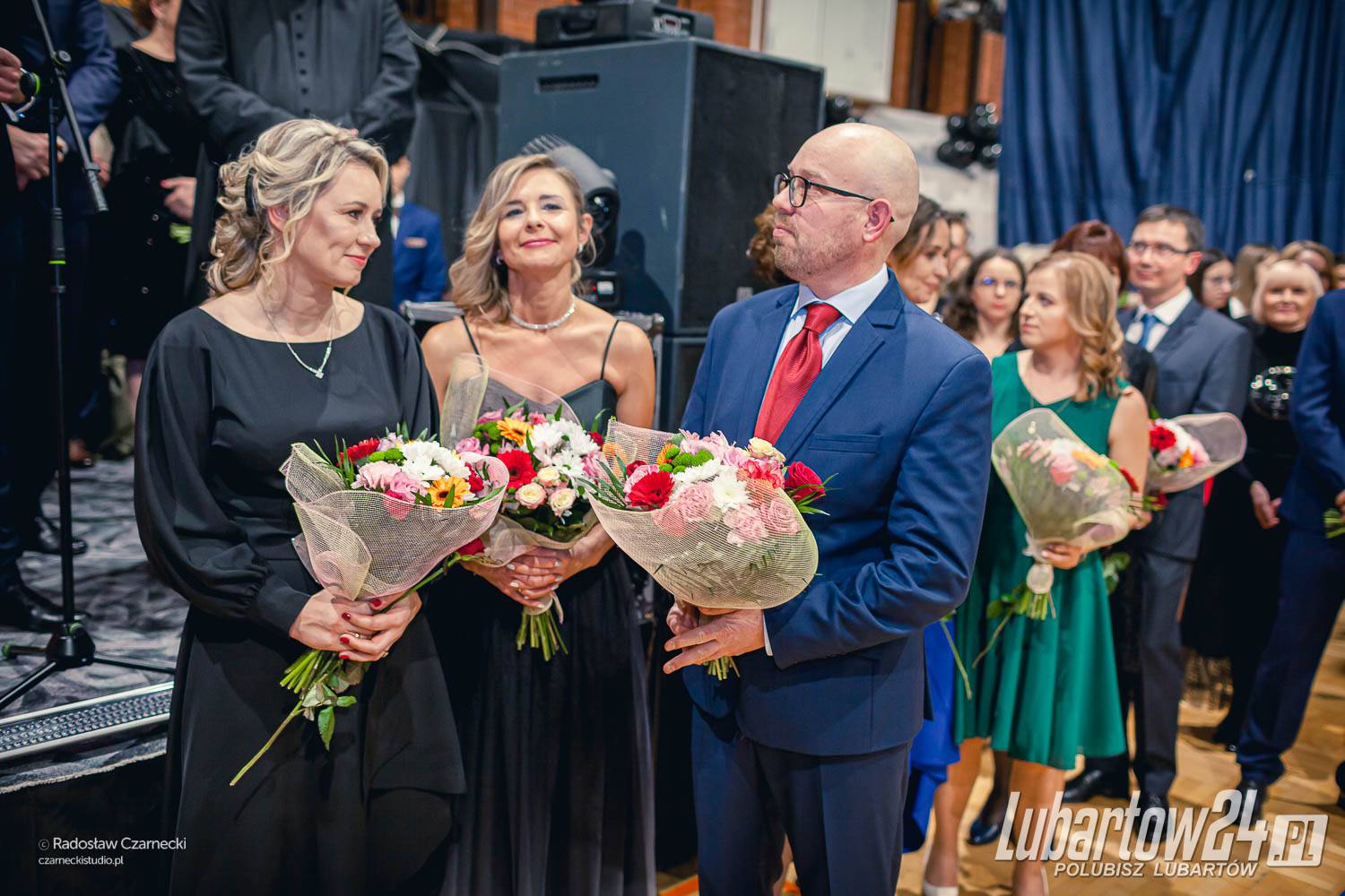 Studniówka uczniów z Chopina