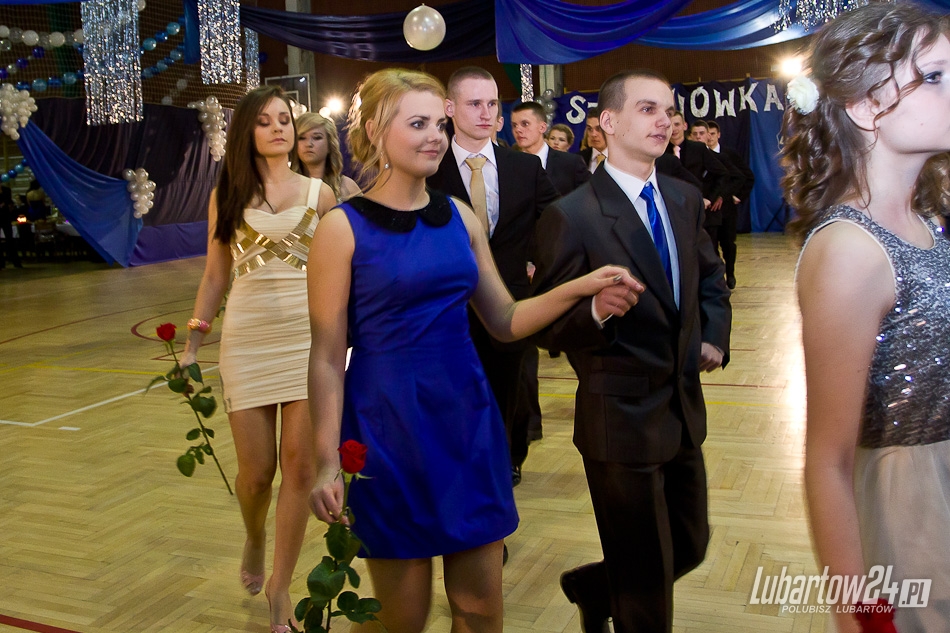 Studniówka w I LO