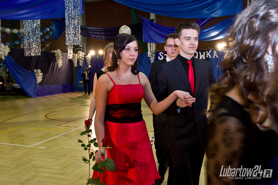 Studniówka w I LO