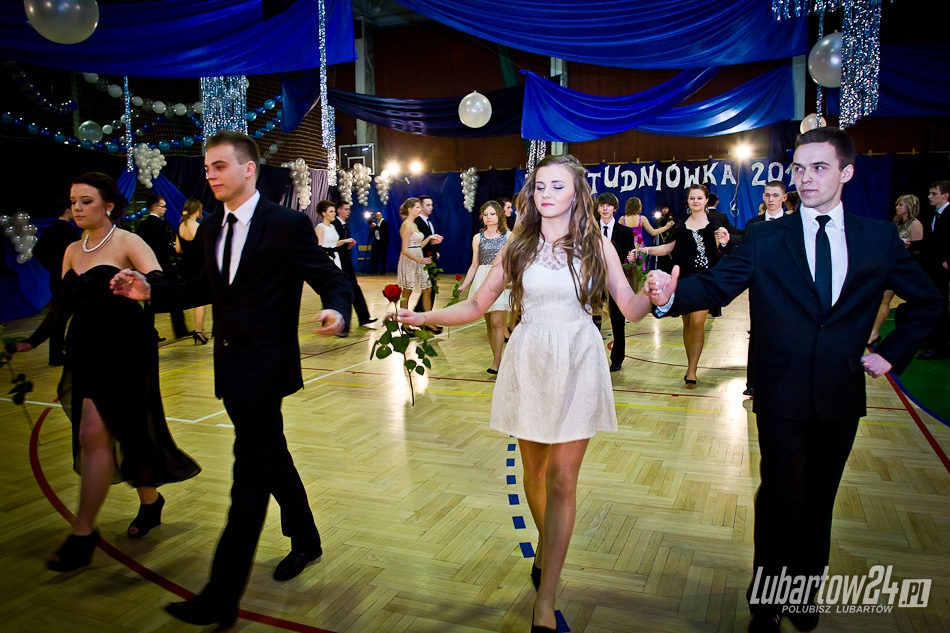 Studniówka w I LO