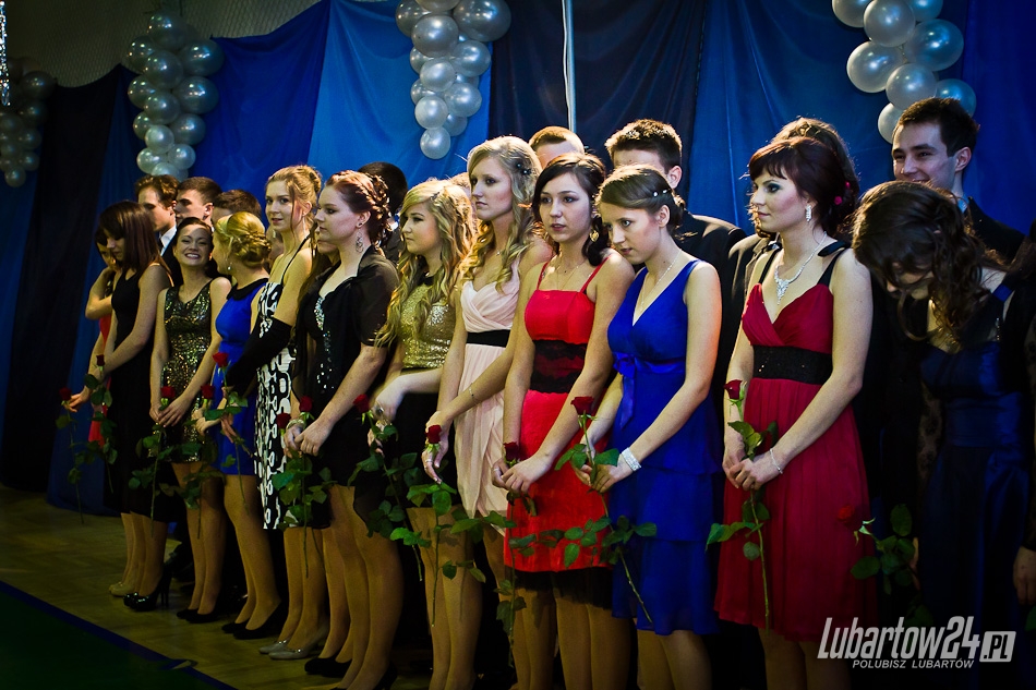 Studniówka w I LO