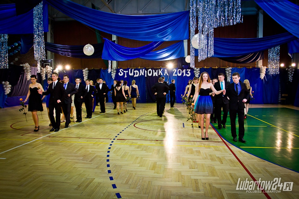 Studniówka w I LO