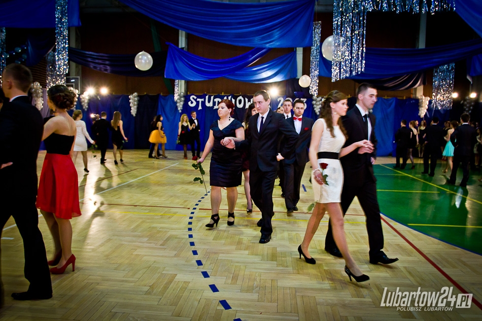Studniówka w I LO