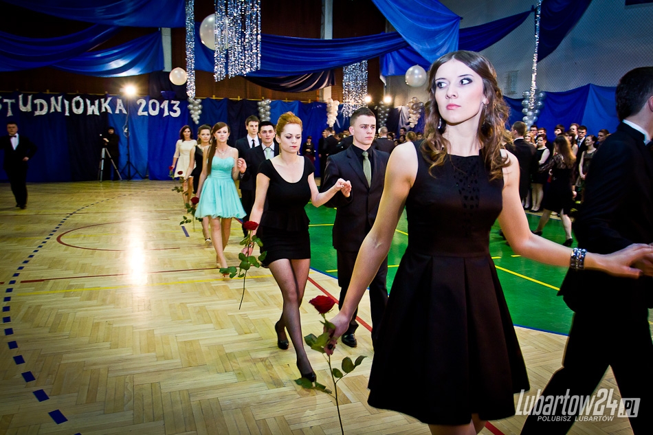 Studniówka w I LO