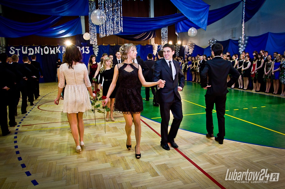 Studniówka w I LO
