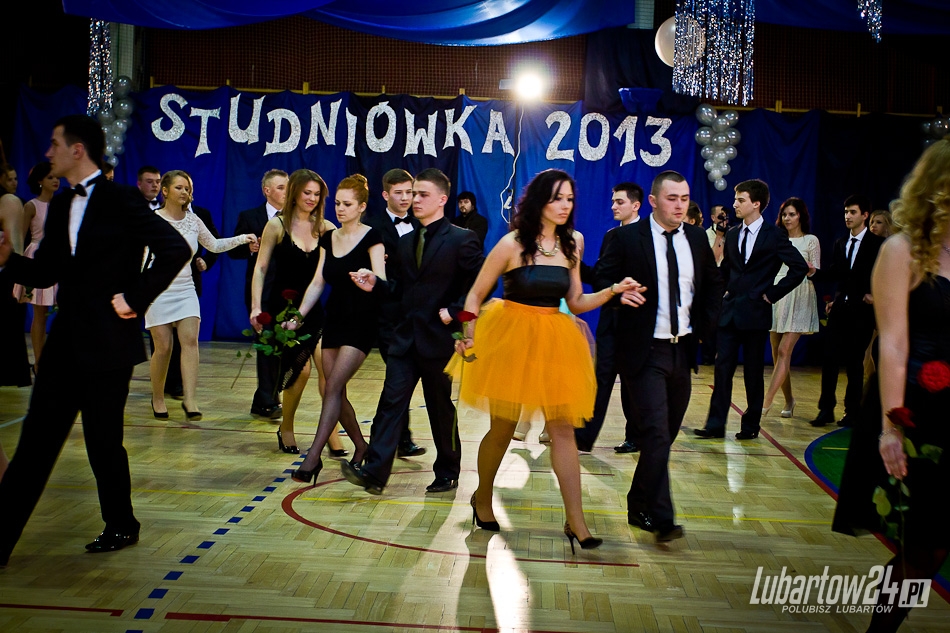 Studniówka w I LO