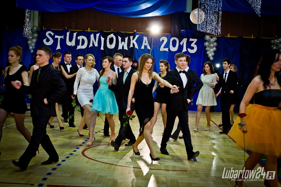 Studniówka w I LO