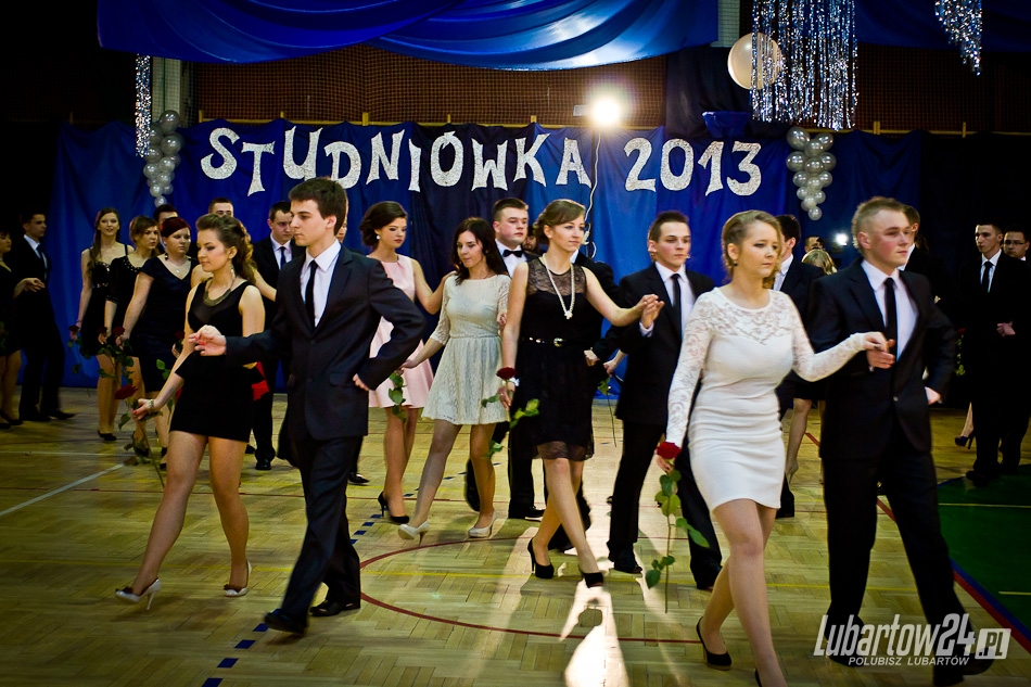 Studniówka w I LO