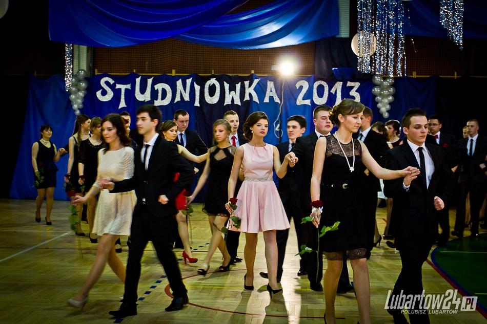 Studniówka w I LO