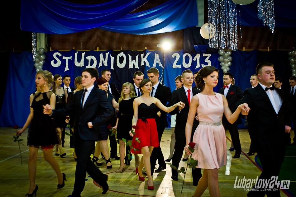 Studniówka w I LO