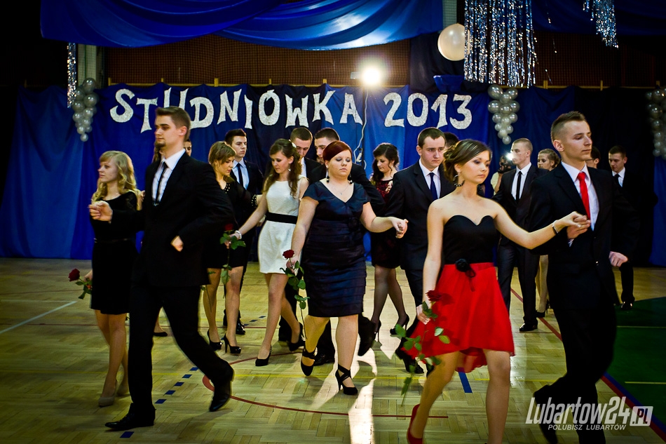 Studniówka w I LO