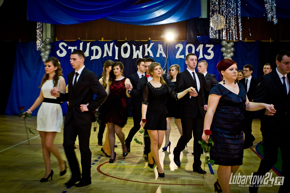 Studniówka w I LO