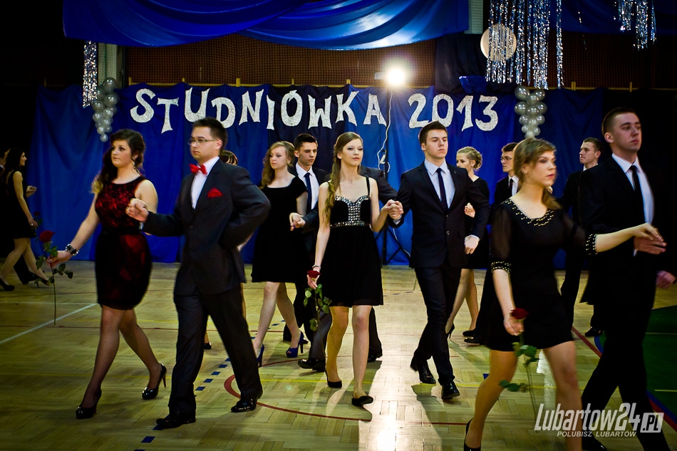 Studniówka w I LO