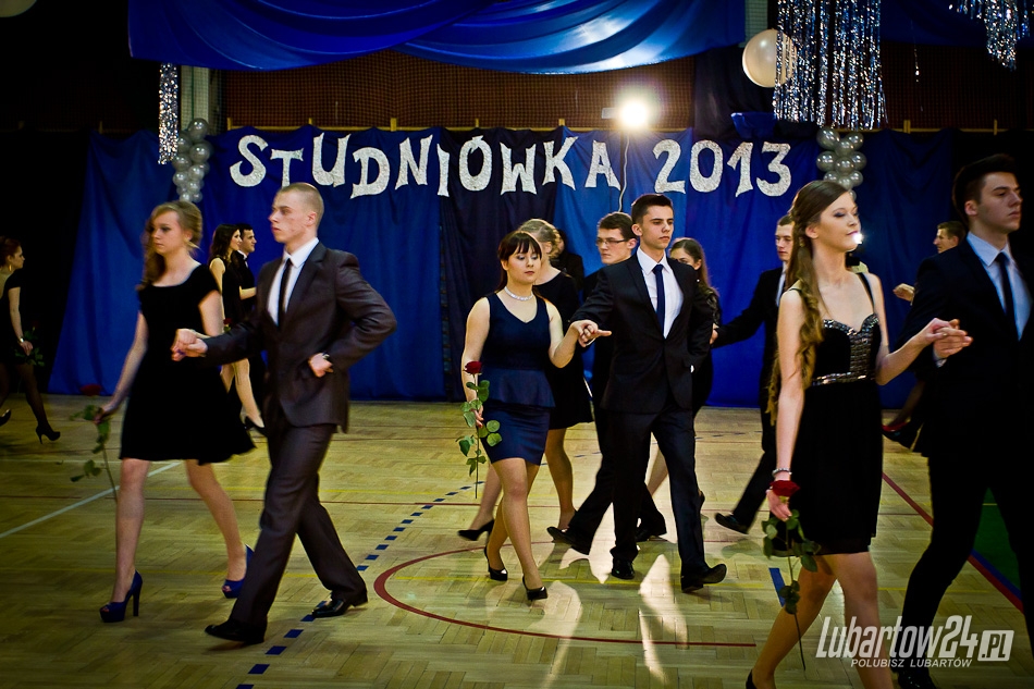 Studniówka w I LO