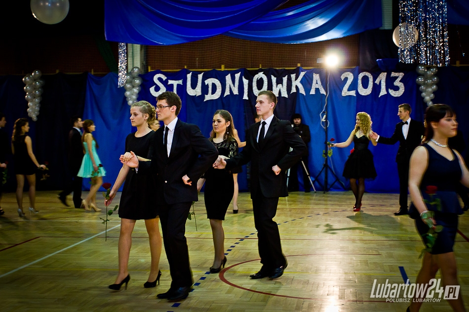 Studniówka w I LO