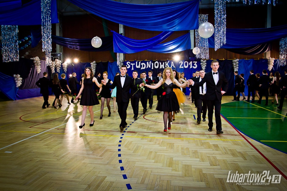 Studniówka w I LO