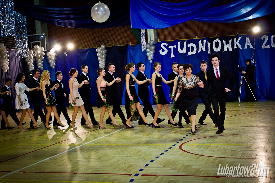 Studniówka w I LO