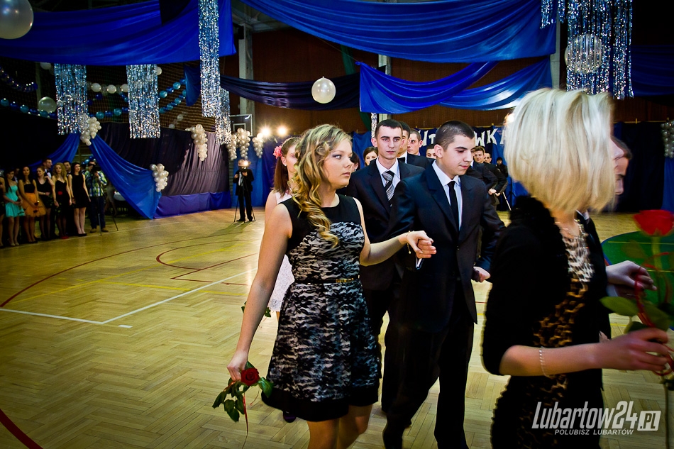 Studniówka w I LO
