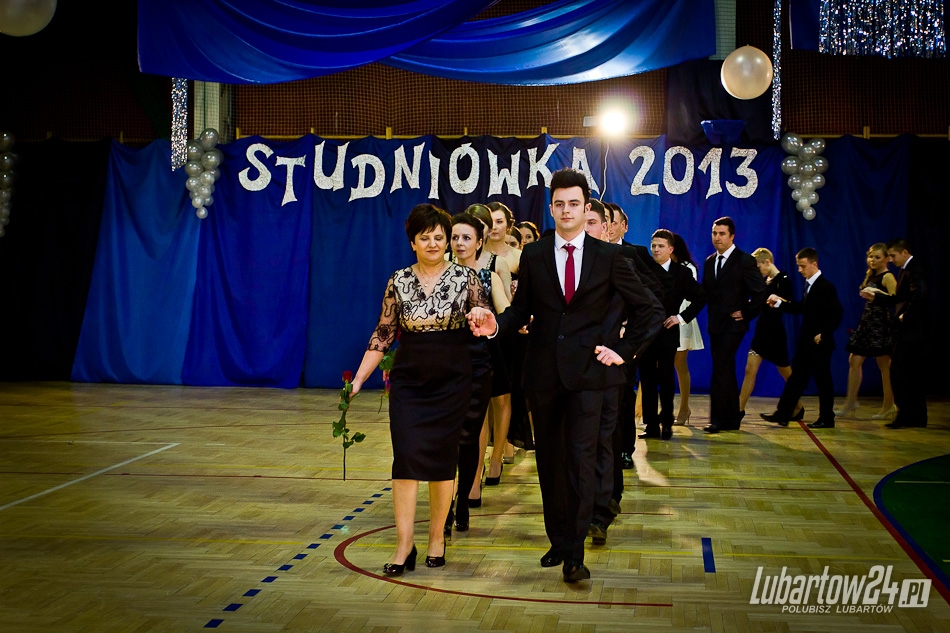 Studniówka w I LO