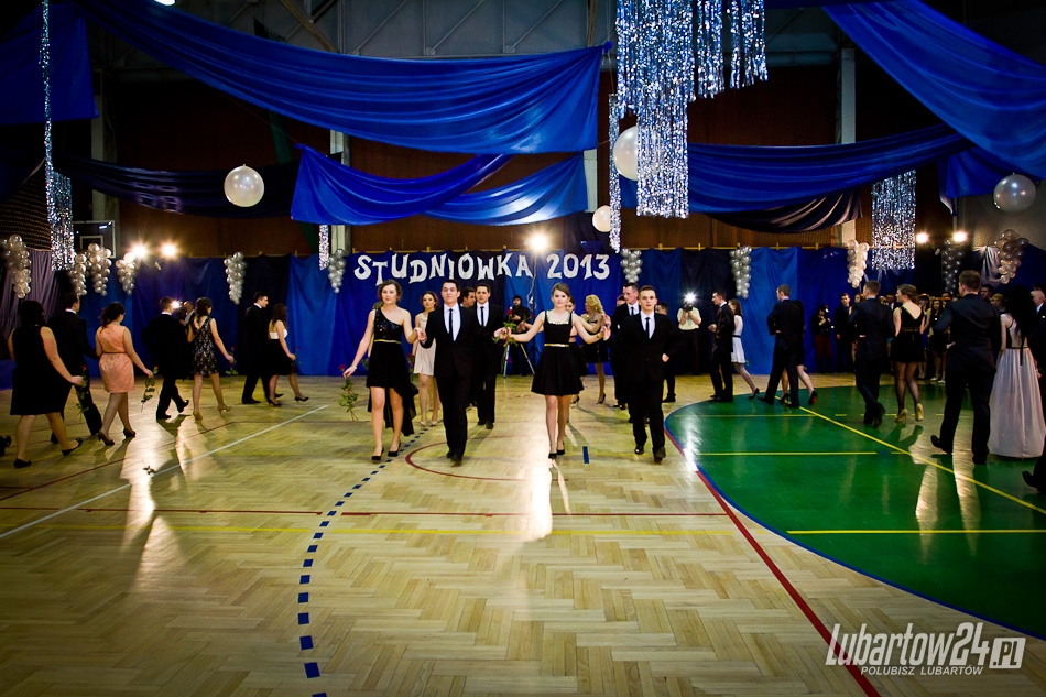 Studniówka w I LO