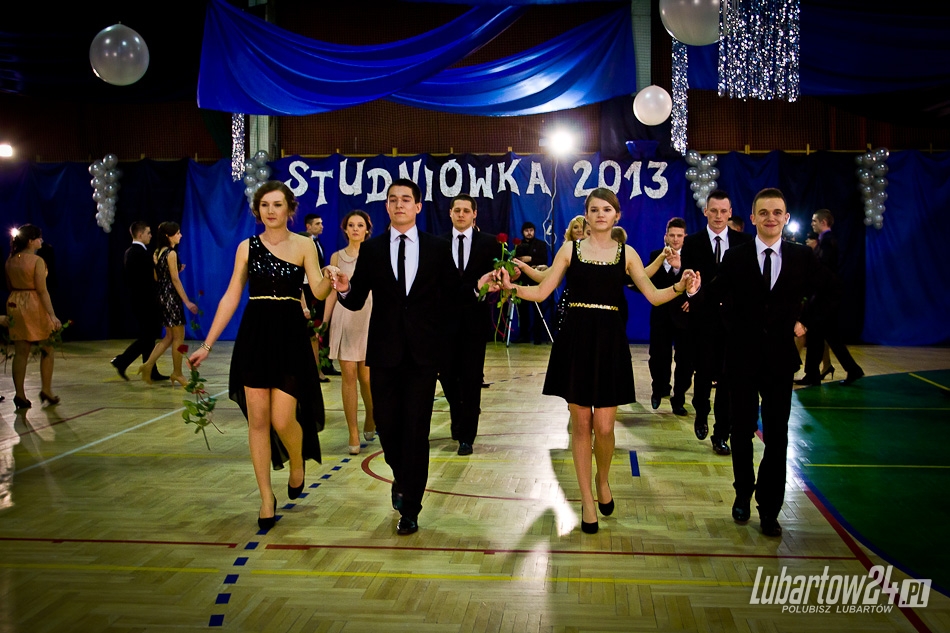 Studniówka w I LO