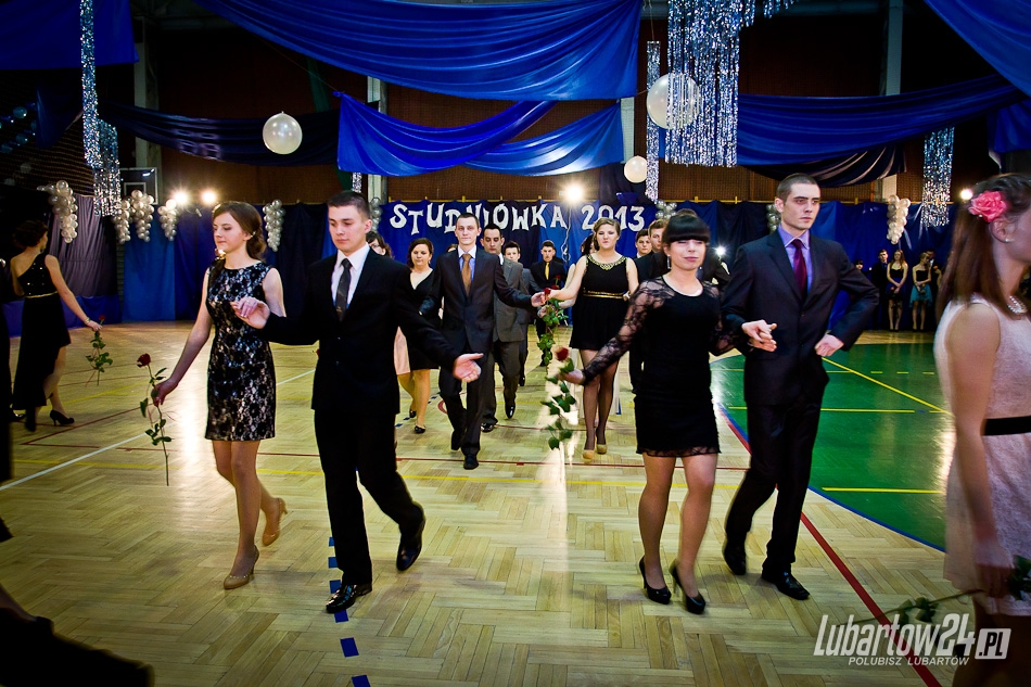 Studniówka w I LO