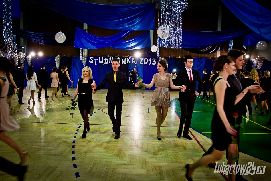 Studniówka w I LO