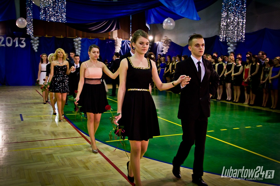 Studniówka w I LO