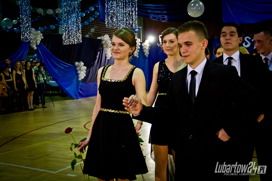 Studniówka w I LO