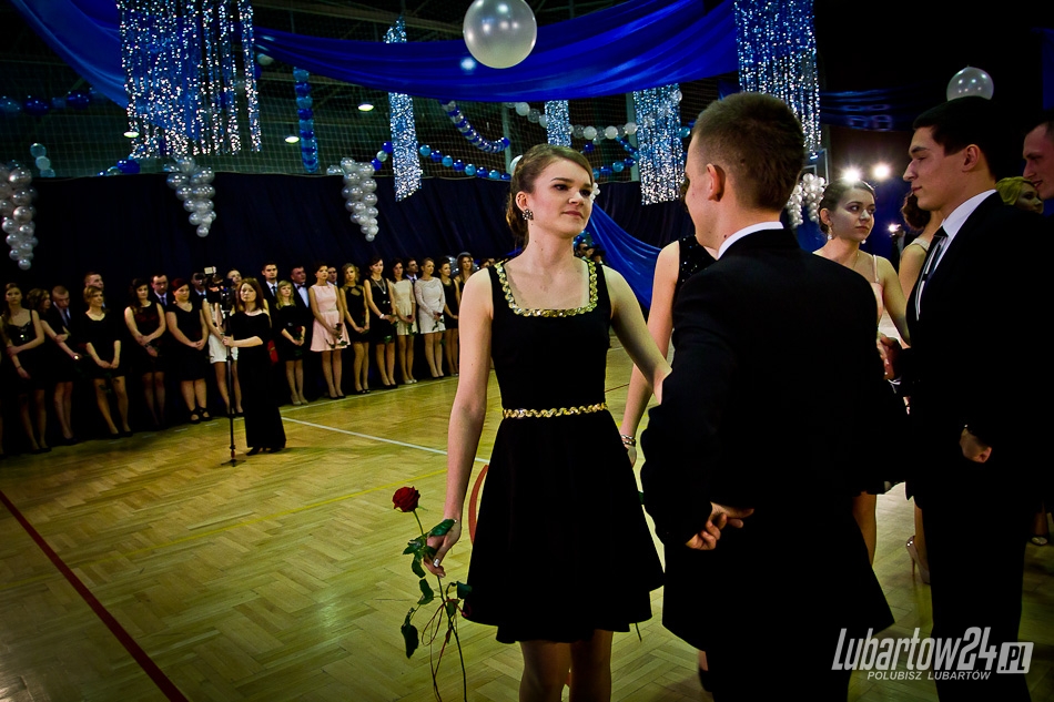 Studniówka w I LO