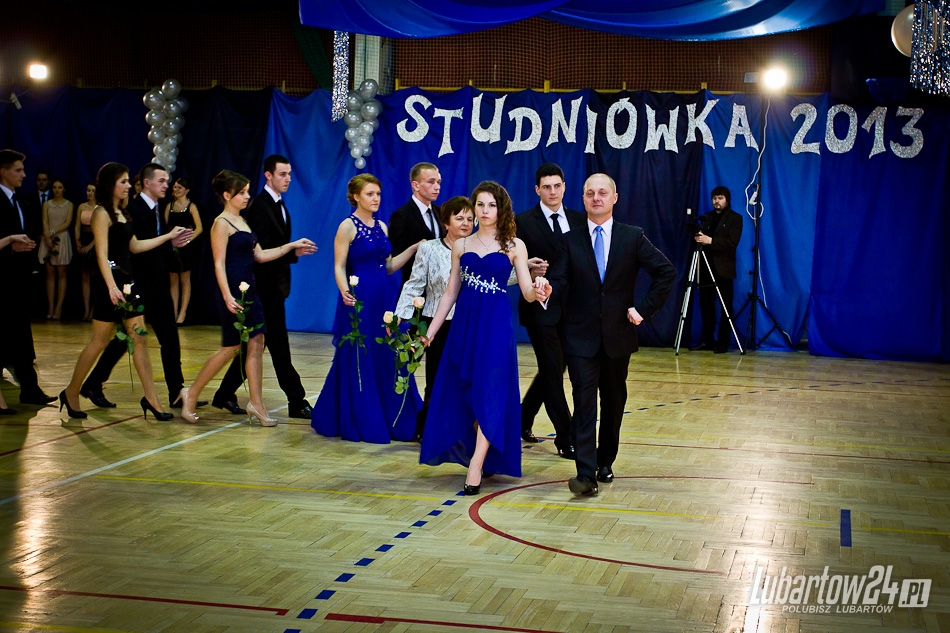 Studniówka w I LO