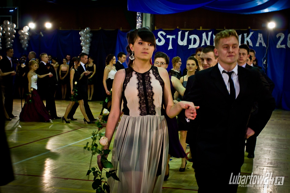 Studniówka w I LO