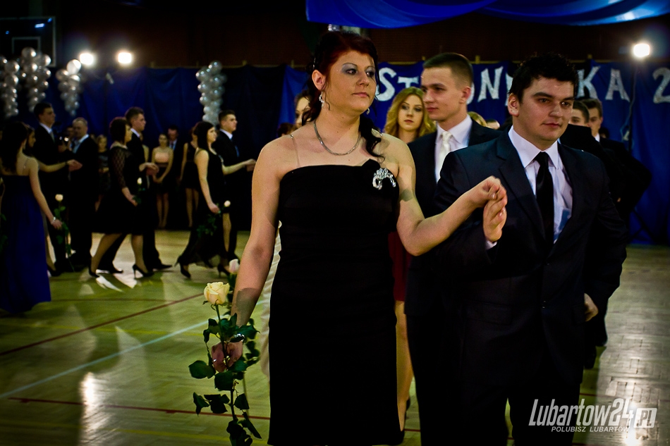 Studniówka w I LO