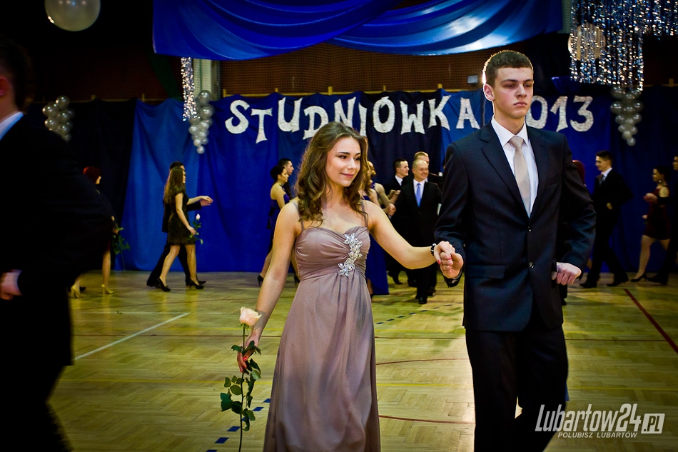 Studniówka w I LO
