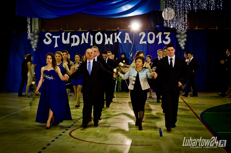 Studniówka w I LO