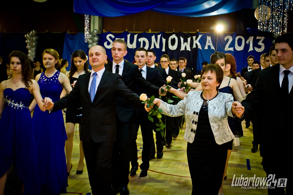 Studniówka w I LO