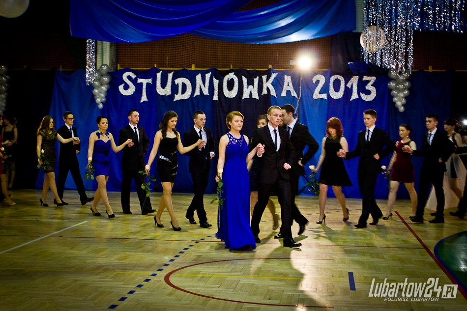 Studniówka w I LO