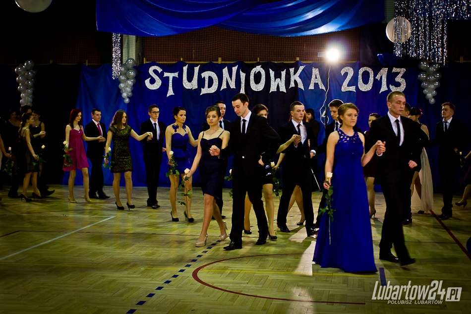 Studniówka w I LO