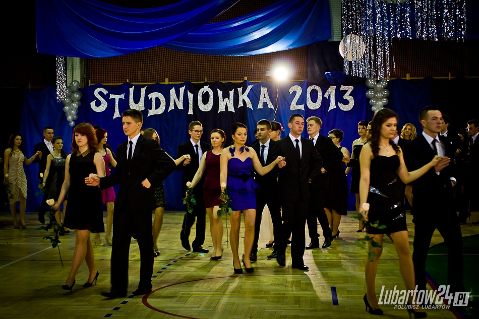 Studniówka w I LO