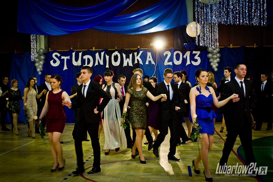 Studniówka w I LO