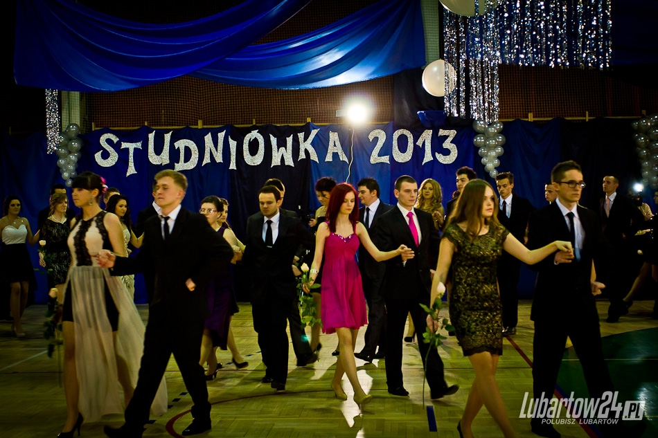 Studniówka w I LO
